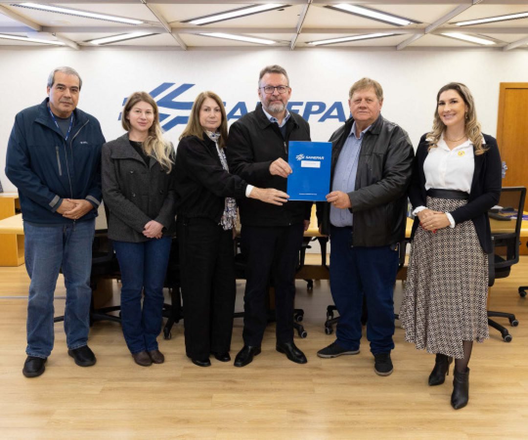 Investimentos de R$ 2,3 milhões do Programa Sanepar Rural beneficiam 5 municípios