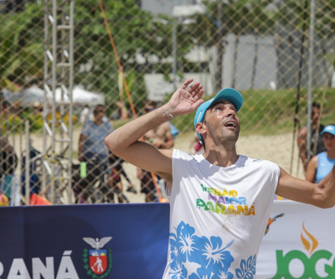 Segunda semana do Verão Maior Paraná terá surfe, vôlei de praia e ídolos olímpicos no Litoral