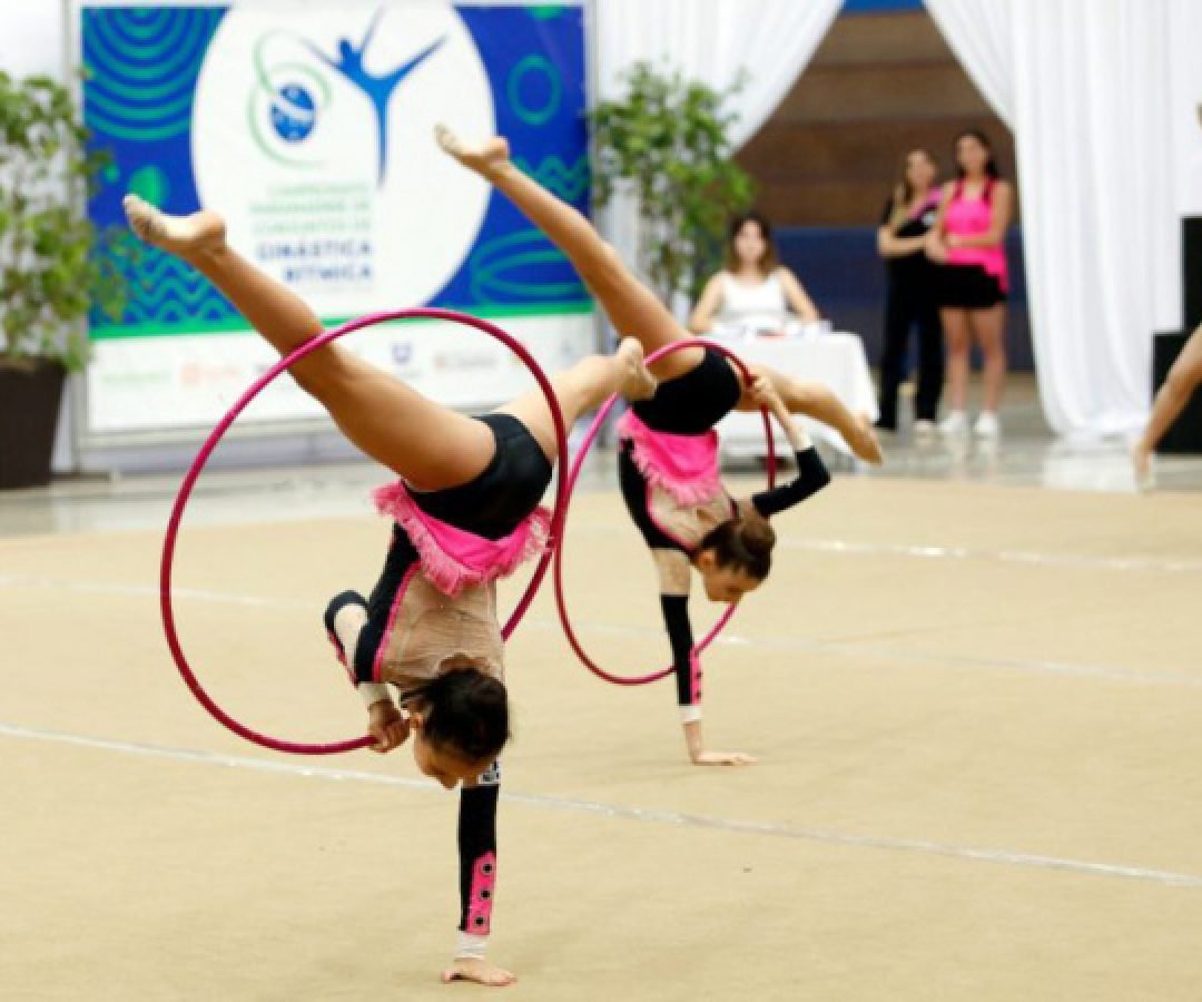 Com entrada gratuita, Curitiba recebe Campeonato Paranaense de Ginástica Rítmica