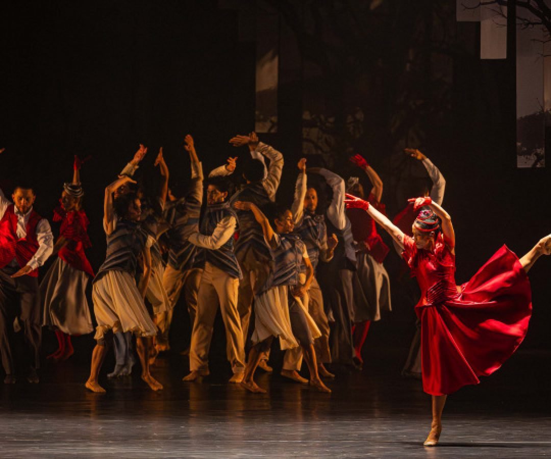 Balé "GiselleS" encerra temporada no Teatro Guaíra com mais de 11 mil espectadores