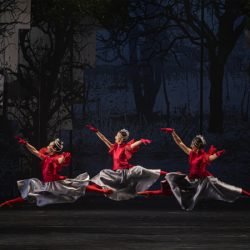 GiselleS atrai mais de 3 mil pessoas nas primeiras apresentações no Teatro Guaíra