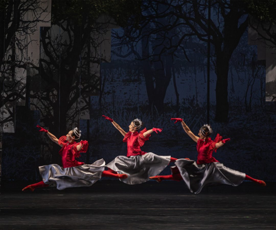 GiselleS atrai mais de 3 mil pessoas nas primeiras apresentações no Teatro Guaíra