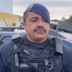 GM detalha recuperação de caminhão com alerta de furto em Cascavel