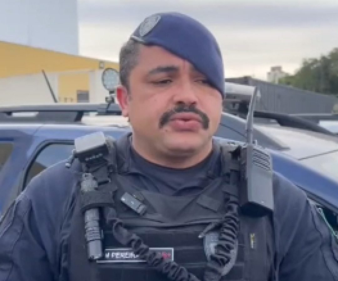 GM detalha recuperação de caminhão com alerta de furto em Cascavel