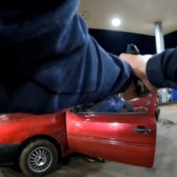 GM recupera Gol furtado com dois adolescentes de 14 e 15 anos