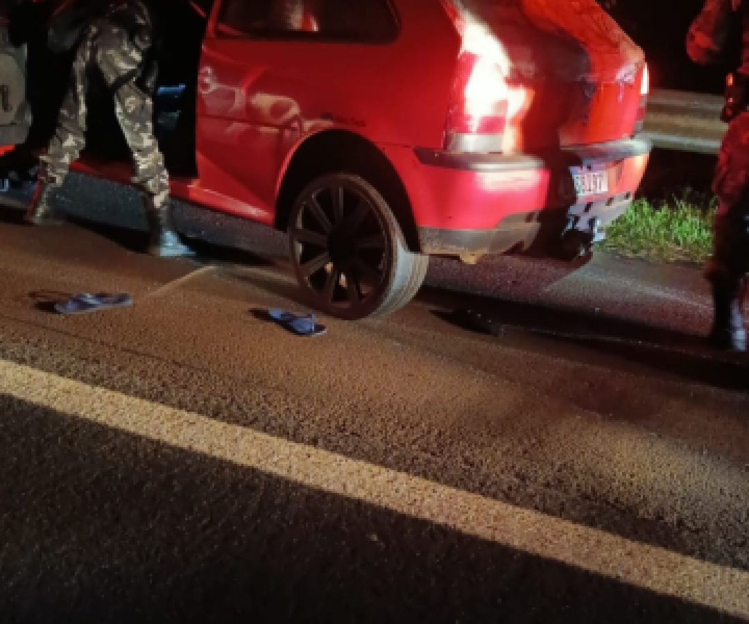 Gol furtado em Santa Tereza do Oeste é recuperado em São Miguel do Iguaçu