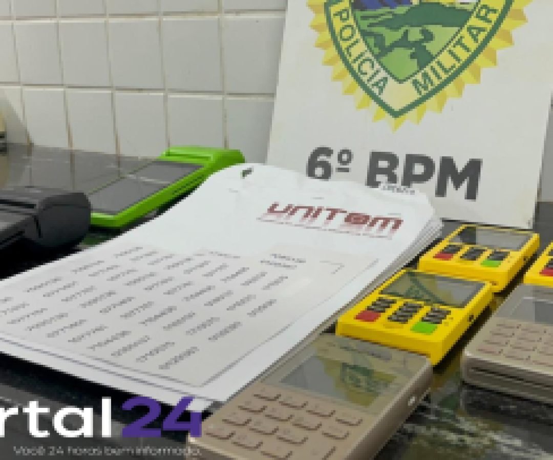 Golpista dos exames falsos e maquininhas adulteradas é preso no Centro de Cascavel