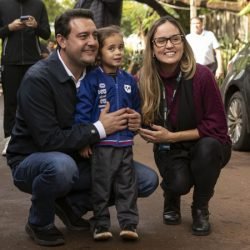Ratinho Junior destaca força do agronegócio paranaense em nova visita na Expoingá