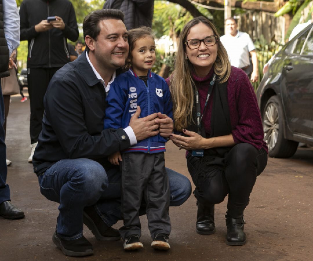 Ratinho Junior destaca força do agronegócio paranaense em nova visita na Expoingá