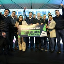 Governo do Paraná investe R$ 160 milhões em nova ligação entre Curitiba e Pinhais