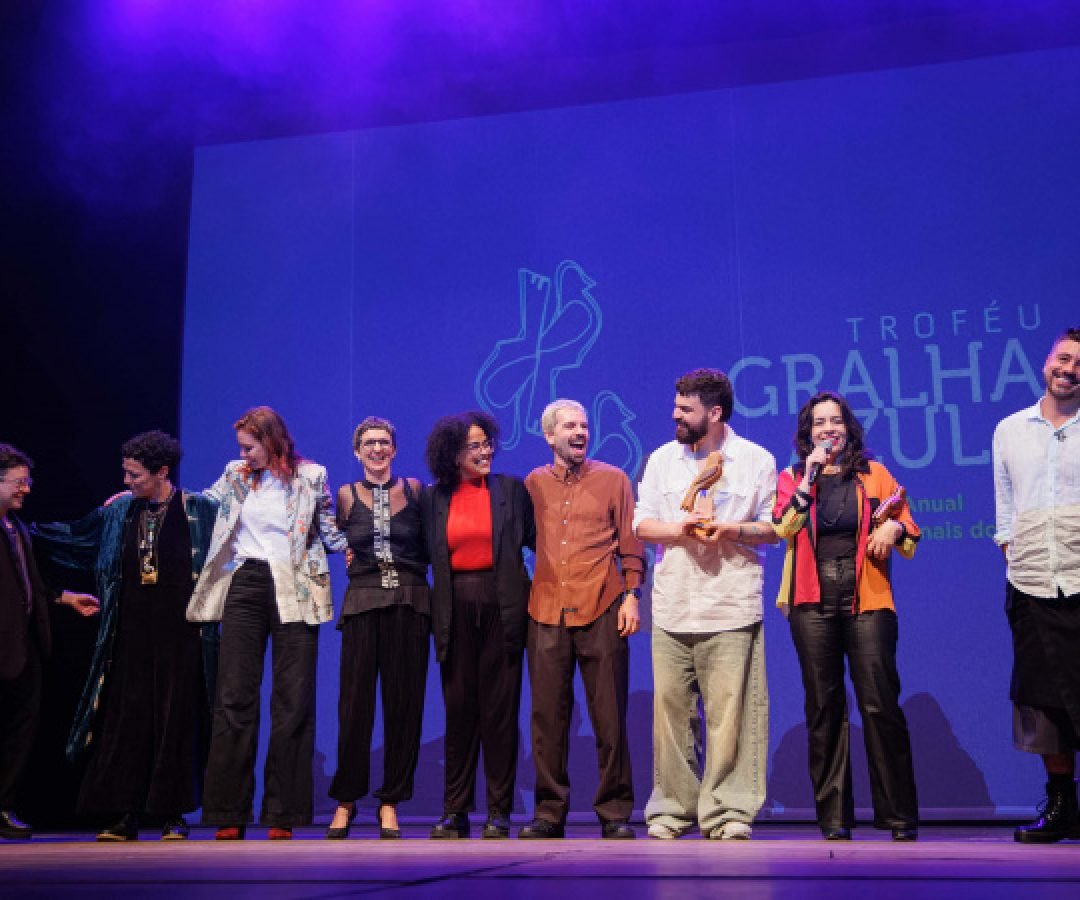 Teatro Guaíra abre consulta pública para sugestões ao edital do Prêmio Gralha Azul