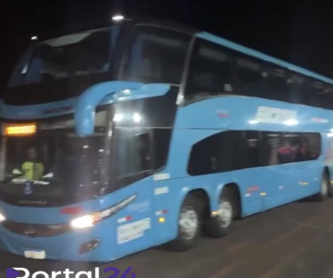 Grêmio já está em Cascavel para amistoso contra o FC Cascavel