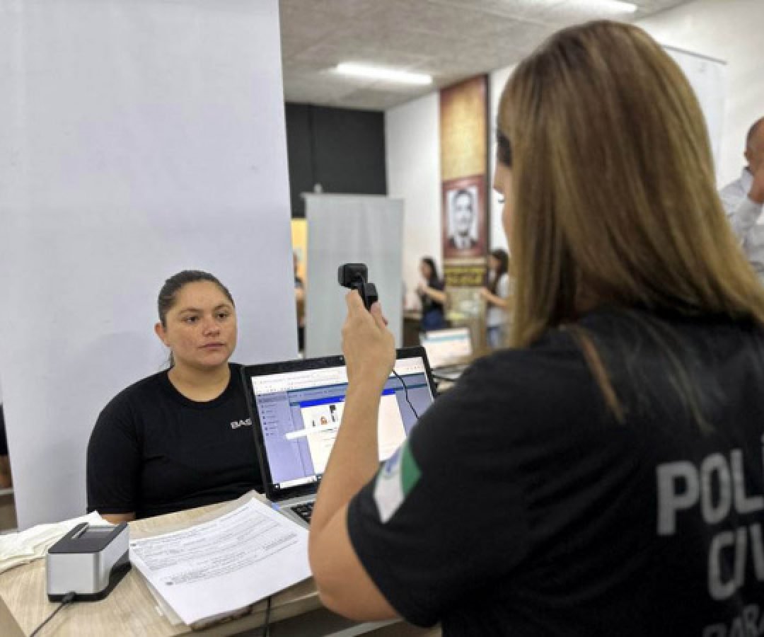 PCPR emite mais de 1,3 milhão de Carteiras de Identidade Nacional e bate recorde em 2025