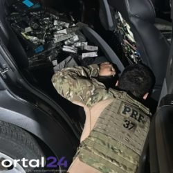 Guarapuava e Irati registram apreensão de mais de 2 mil medicamentos para emagrecimento em menos de 12 horas