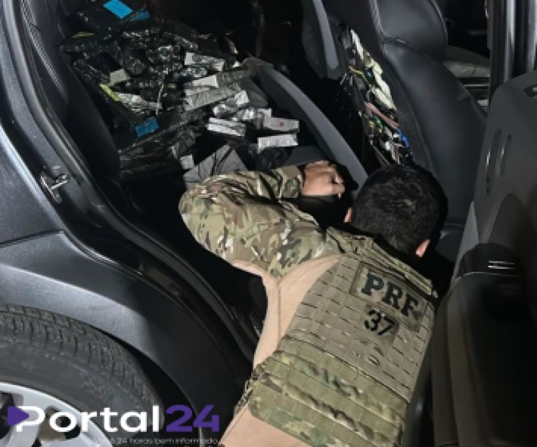 Guarapuava e Irati registram apreensão de mais de 2 mil medicamentos para emagrecimento em menos de 12 horas