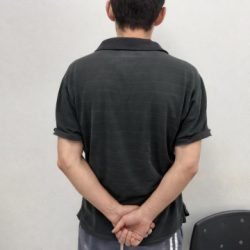 Guarda Municipal prende homem com mandado em aberto no Santa Felicidade