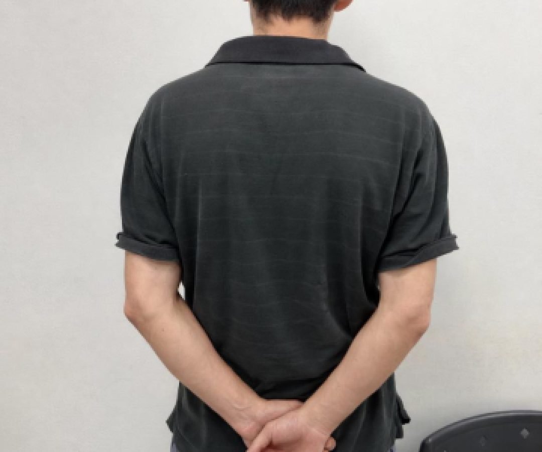 Guarda Municipal prende homem com mandado em aberto no Santa Felicidade