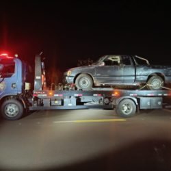 Guarda Municipal recupera caminhonete furtada em Cascavel