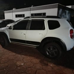 Guarda Municipal recupera veículo furtado após perseguição em Cascavel