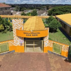 Gugu Bueno confirma liberação de R$ 3,5 milhões para reforma da Escola Ana Neri em Cascavel