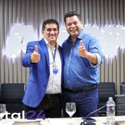 Gugu Bueno destaca nova presidência da Amop e união dos municípios do Oeste