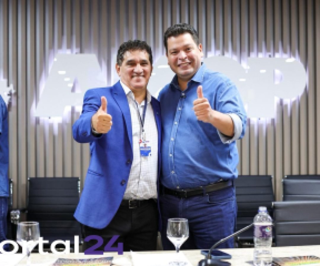 Gugu Bueno destaca nova presidência da Amop e união dos municípios do Oeste