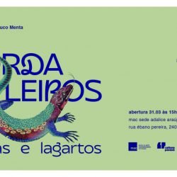 MAC-PR abre na terça-feira a exposição “Bordaleiros”, na Sede Adalice Araújo