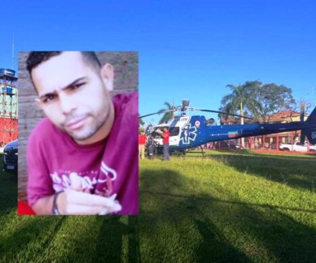 Homem fica em estado grave após ser baleado em Goioerê