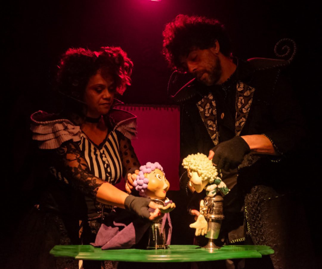 "Historieta": espetáculo premiado sobre afeto retorna ao Teatro Guaíra em maio