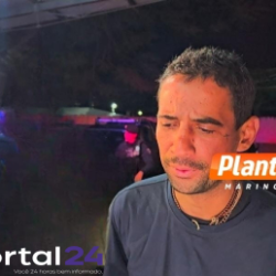 Homem apontado como autor de dois homicídios em Maringá é preso em Paiçandu