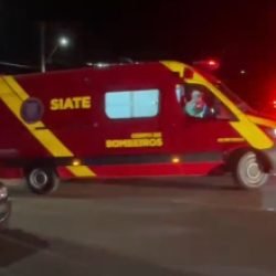 Homem ataca mulher e tenta suicídio no Riviera