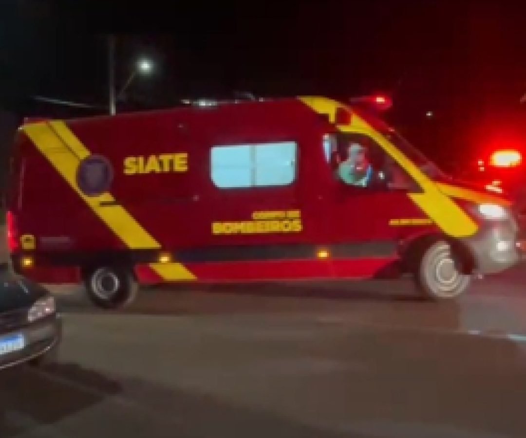 Homem ataca mulher e tenta suicídio no Riviera