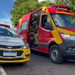 Homem de 31 anos é brutalmente agredido após ser abordado por três indivíduos