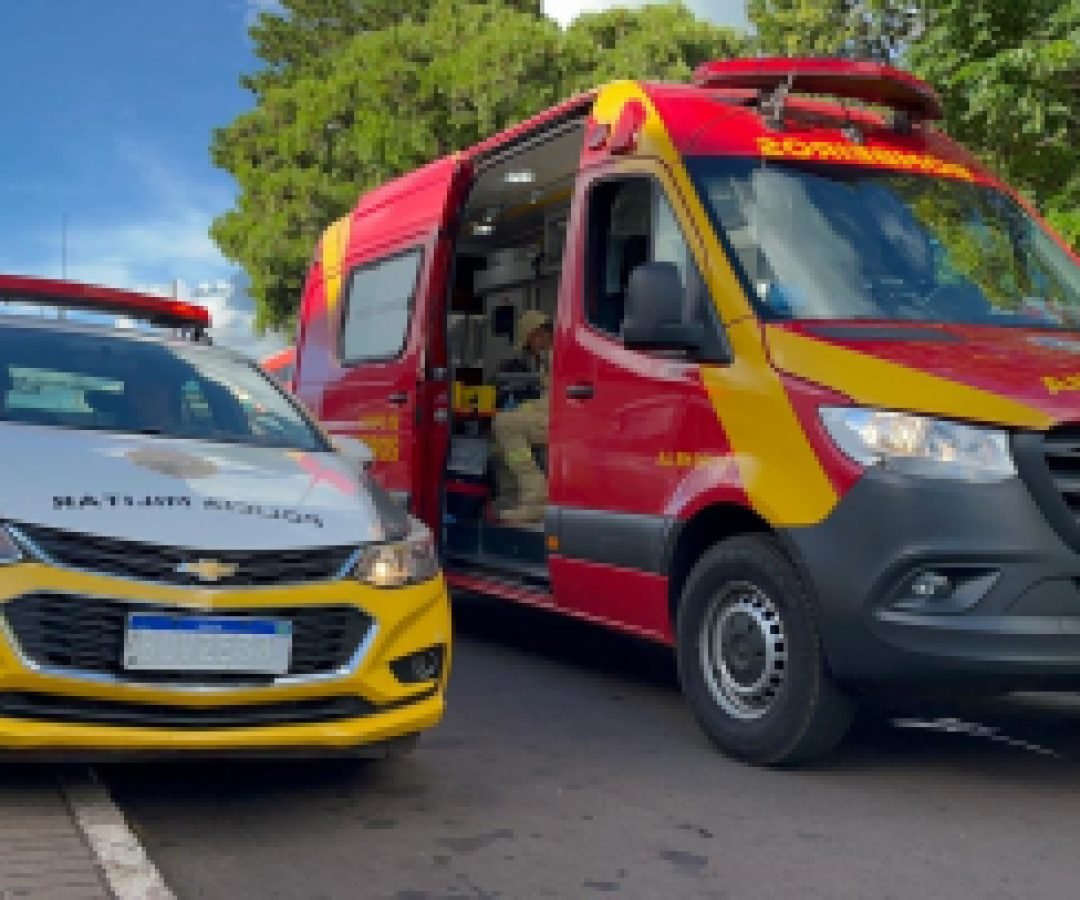 Homem de 31 anos é brutalmente agredido após ser abordado por três indivíduos