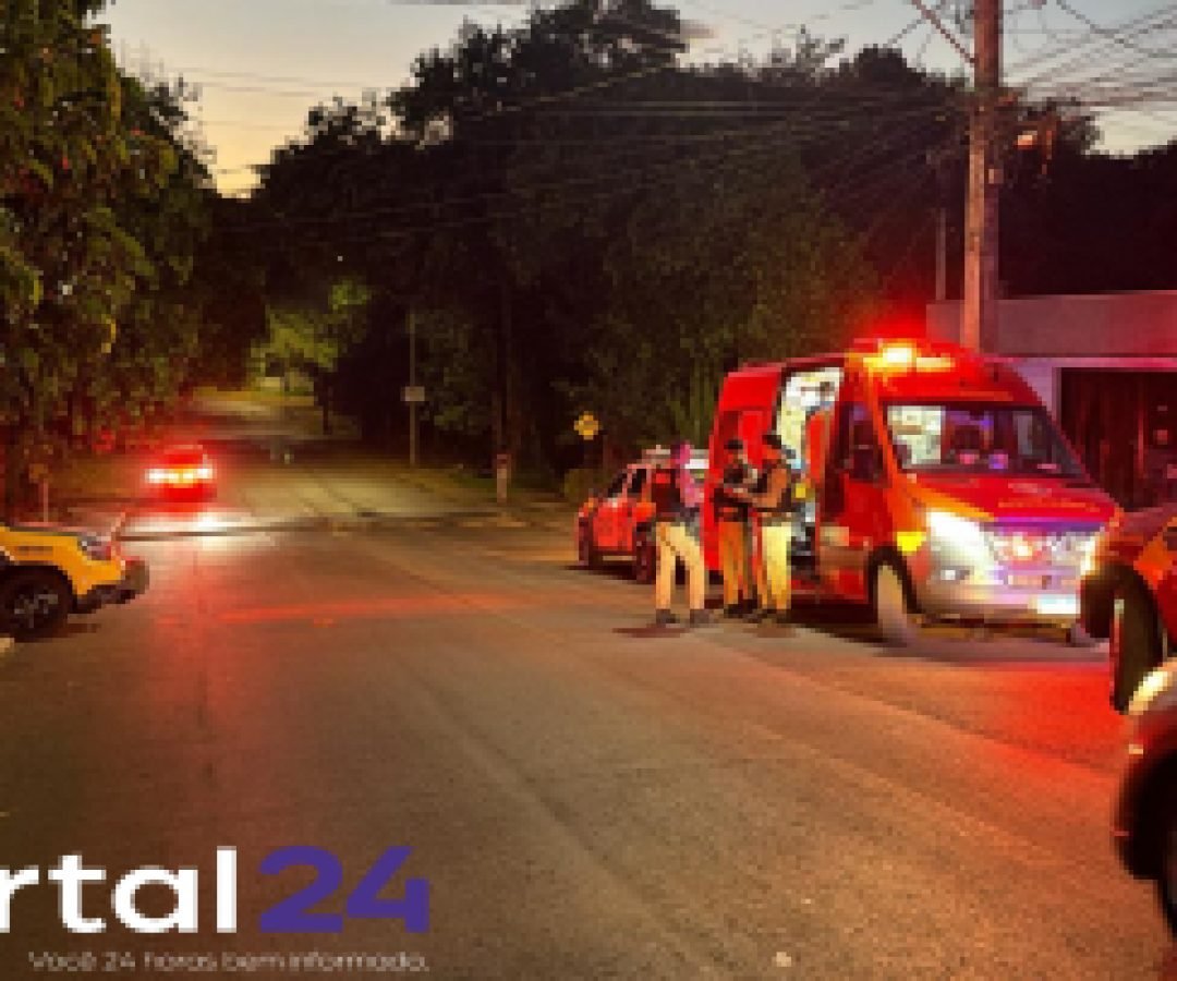 Homem de 40 anos é esfaqueado e encaminhado à UPA Tancredo, em Cascavel