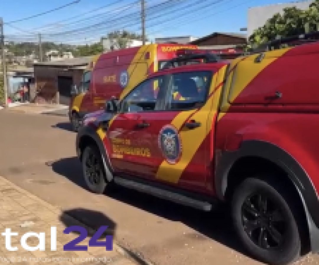 Homem de 43 anos fica ferido após ataque com arma branca no bairro Interlagos