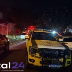Homem de 52 anos morre após ser atingido por disparos de arma de fogo em Cascavel