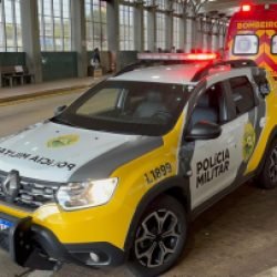 Homem é agredido no Terminal Oeste em Cascavel