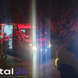 Homem é atropelado durante confusão familiar em Cascavel