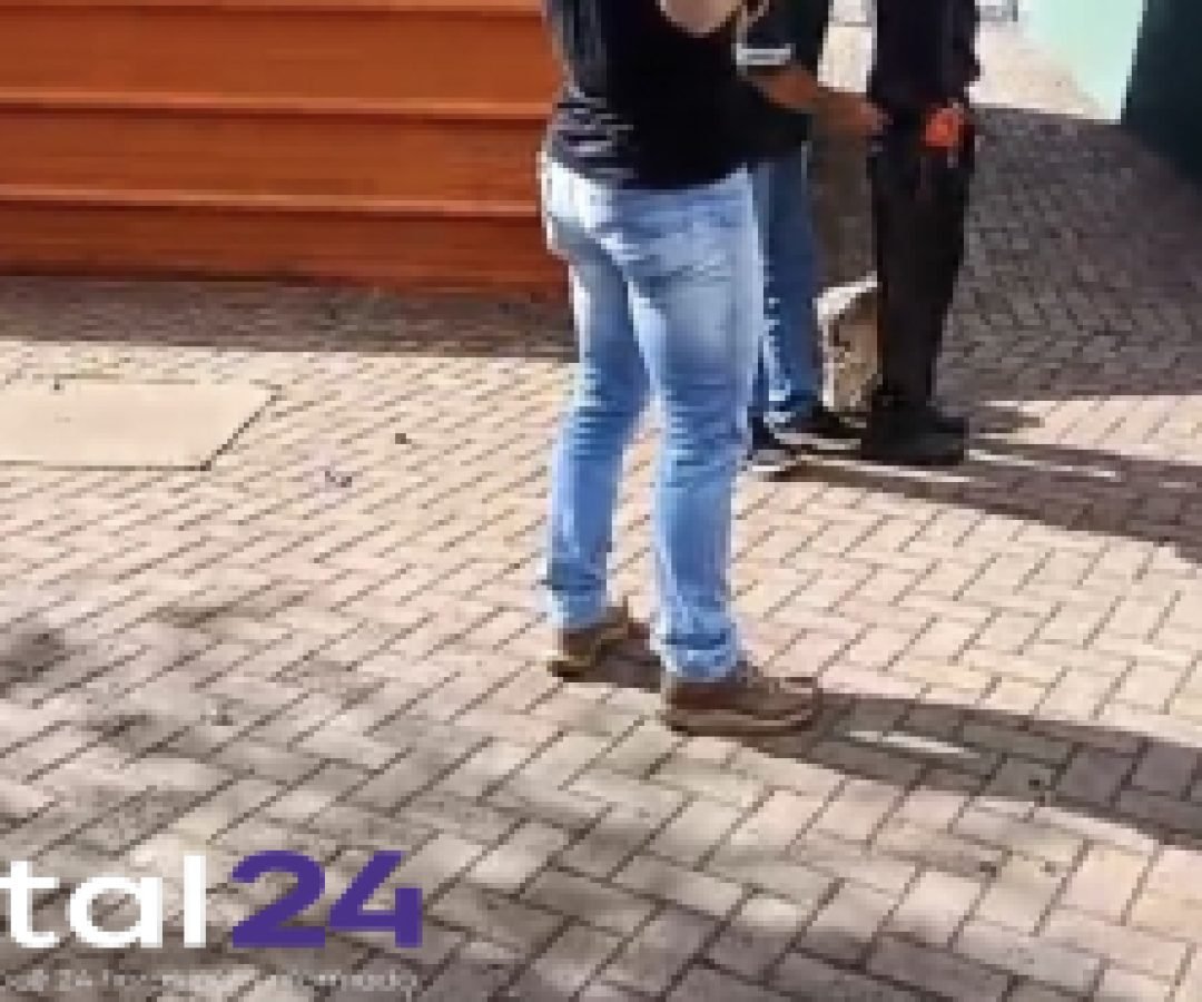 Homem é detido pela Guarda Municipal após mandado por importunação sexual contra delegada do Nucria