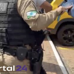 Homem é detido em Cascavel suspeito de importunação sexual contra jovem