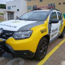 Homem é detido por agredir o pai de 80 anos no São Cristóvão