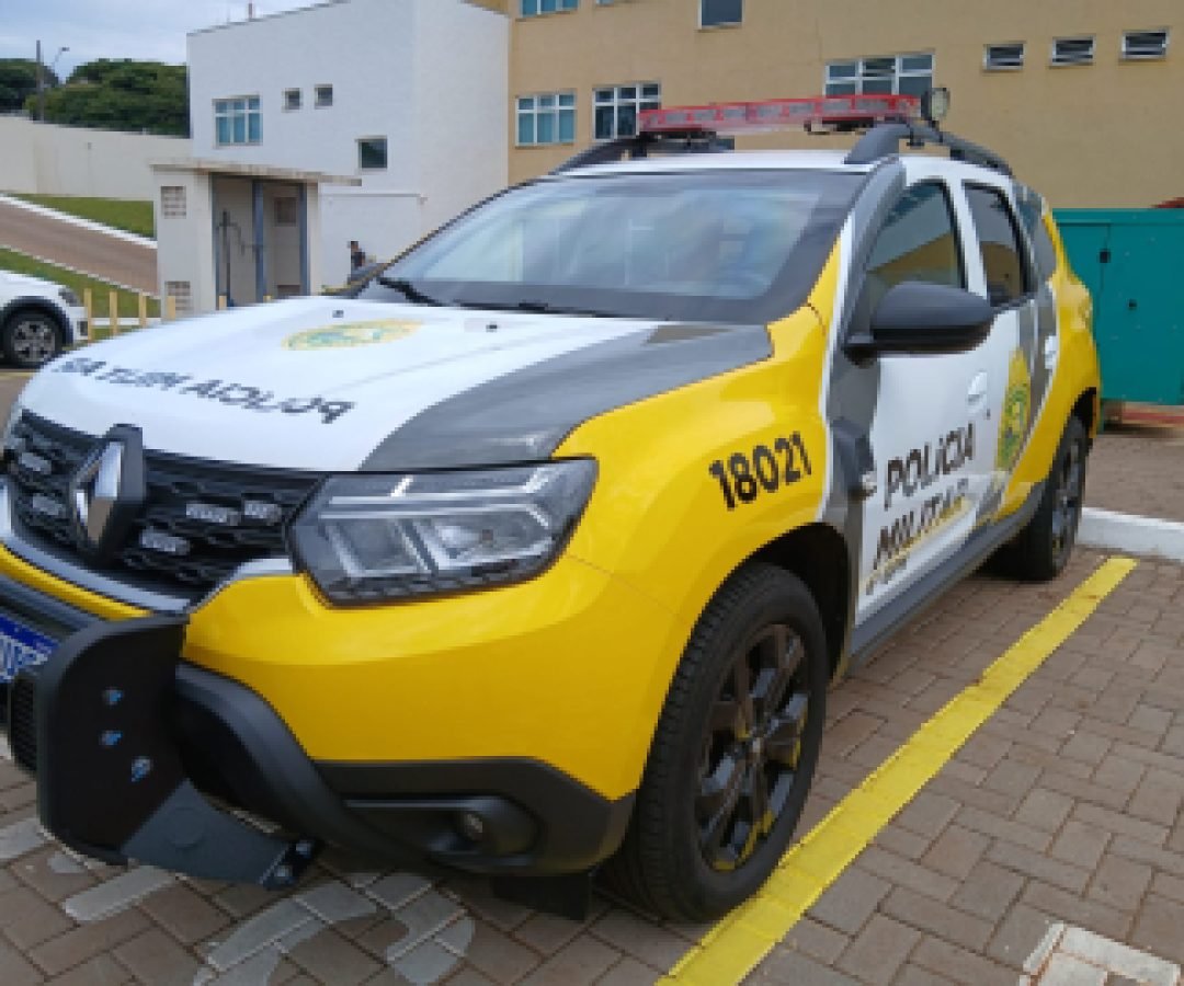 Homem é detido por agredir o pai de 80 anos no São Cristóvão