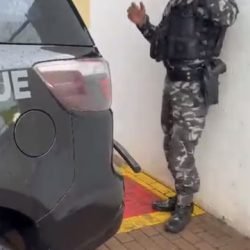 Homem é detido por suspeita de assédio na rodoviária de Cascavel