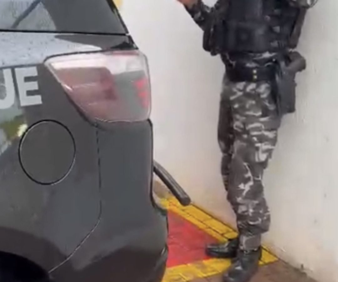 Homem é detido por suspeita de assédio na rodoviária de Cascavel