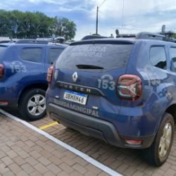 Homem é detido por violência doméstica no Maria Luiza