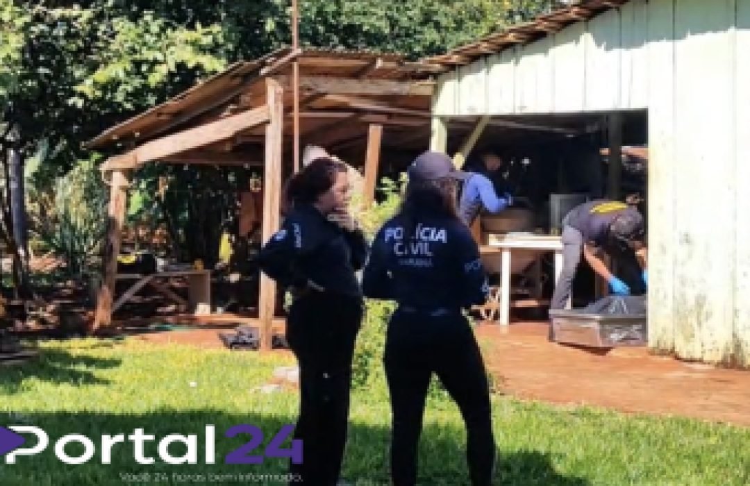 Homem é encontrado morto com corte no pescoço em Nova Santa Rosa