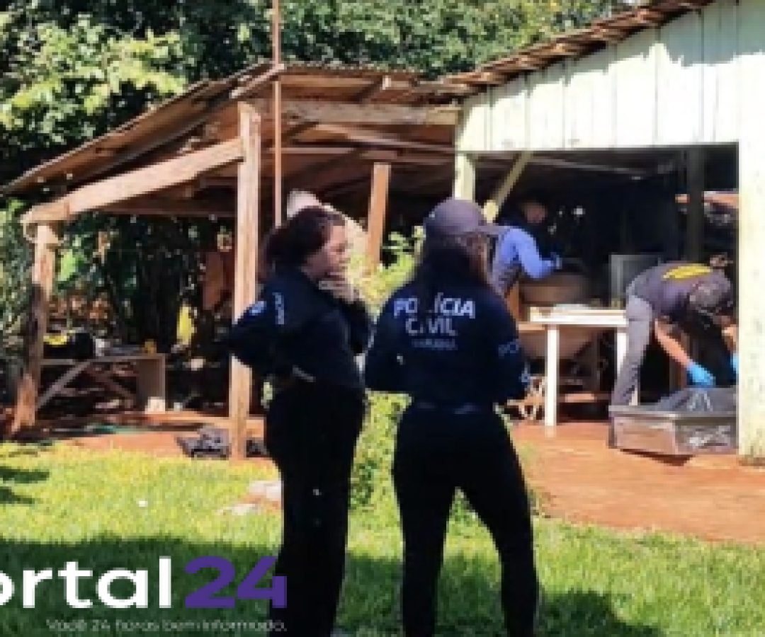 Homem é encontrado morto com corte no pescoço em Nova Santa Rosa