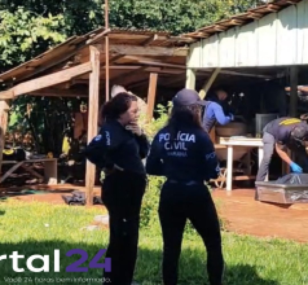 Homem é encontrado morto com corte no pescoço em Nova Santa Rosa