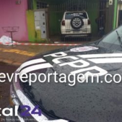 Homem é encontrado morto em calçada no bairro Jardim Universitário